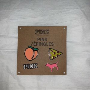 PINK pins